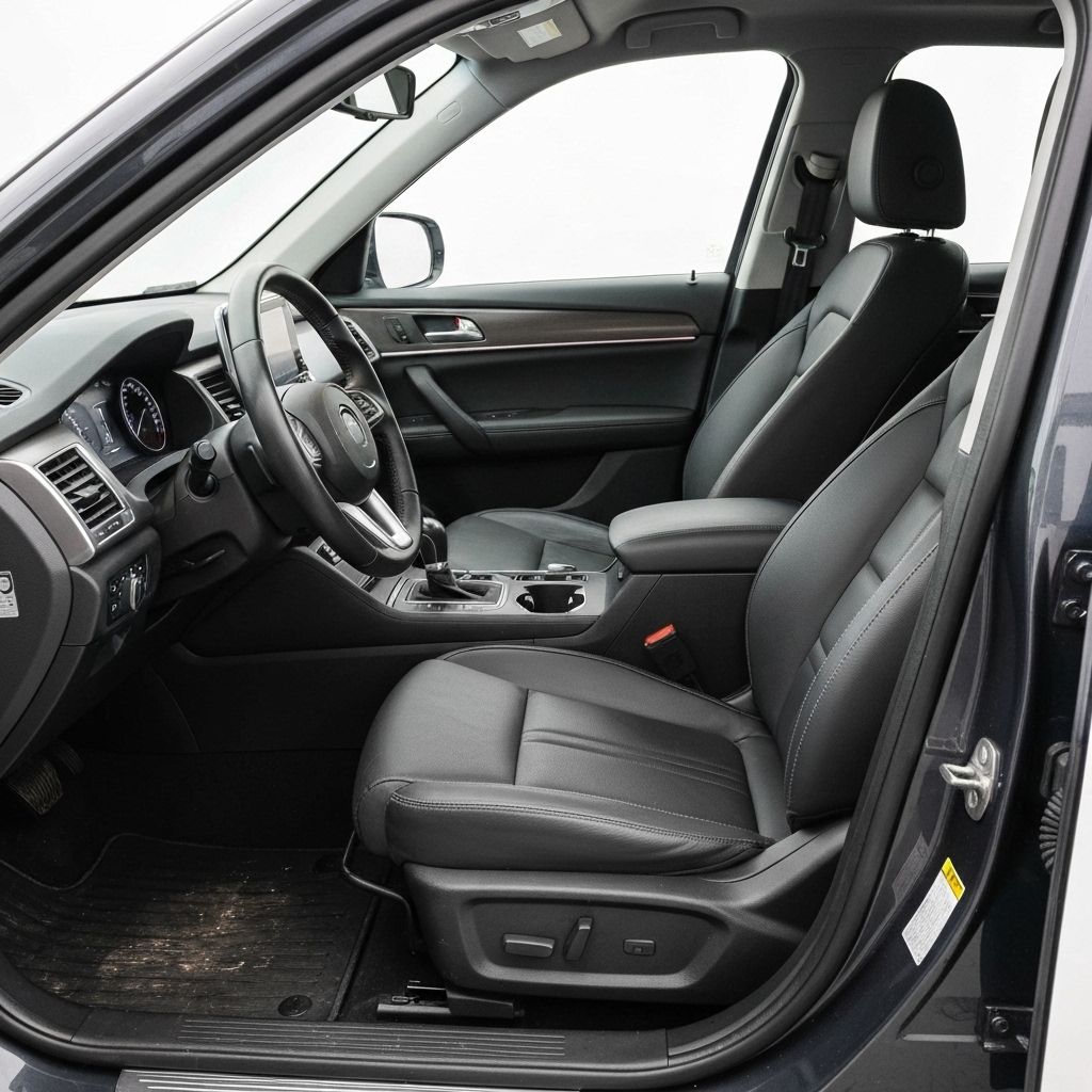 Pulizia Interni Profonda